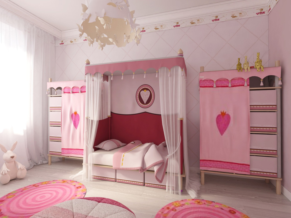 Из двушки трёшка