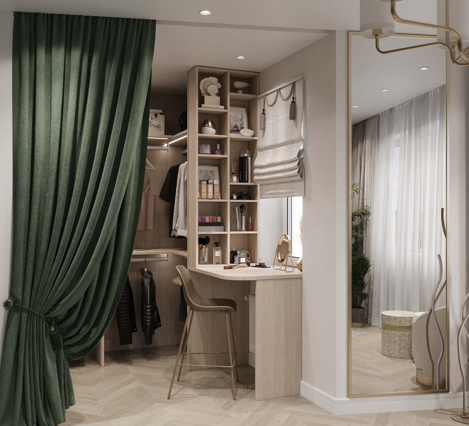 ЖК Академический 5 г. Самара (квартира 64 м.кв.)