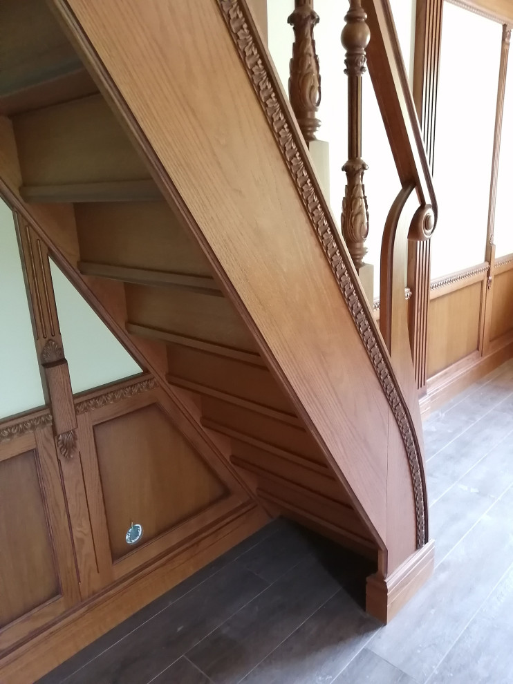 Кабинет с балконом