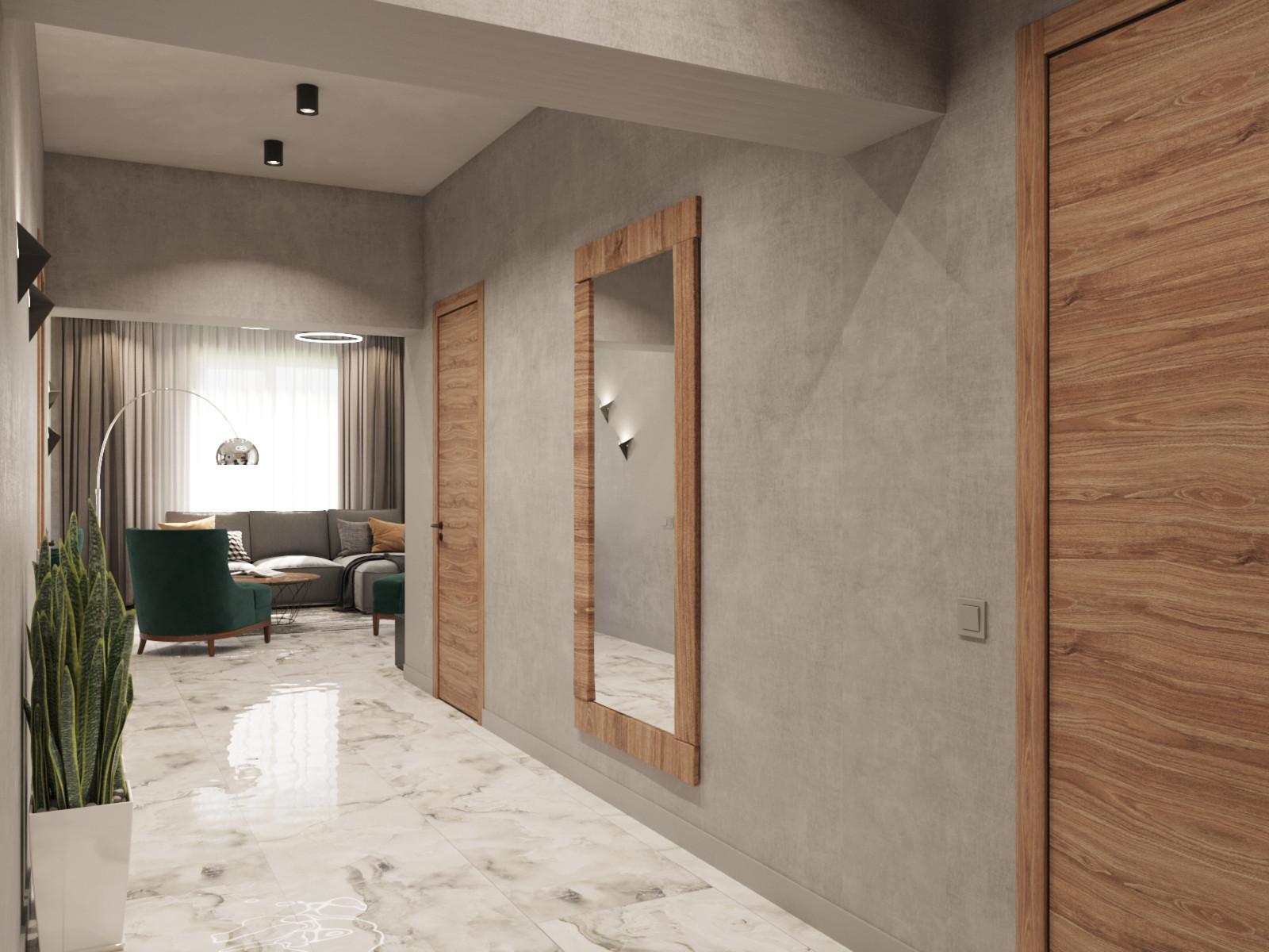 Загородный дом