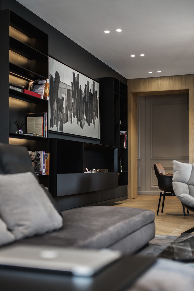 Квартира на Бронной