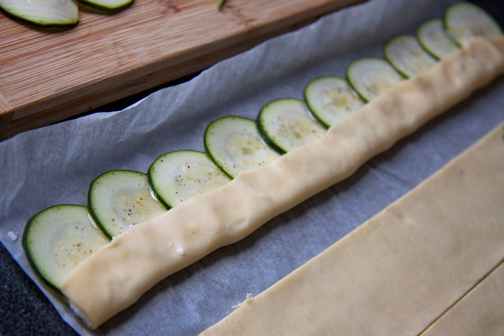 DIY: Розочки из соленых и сладких ингредиентов