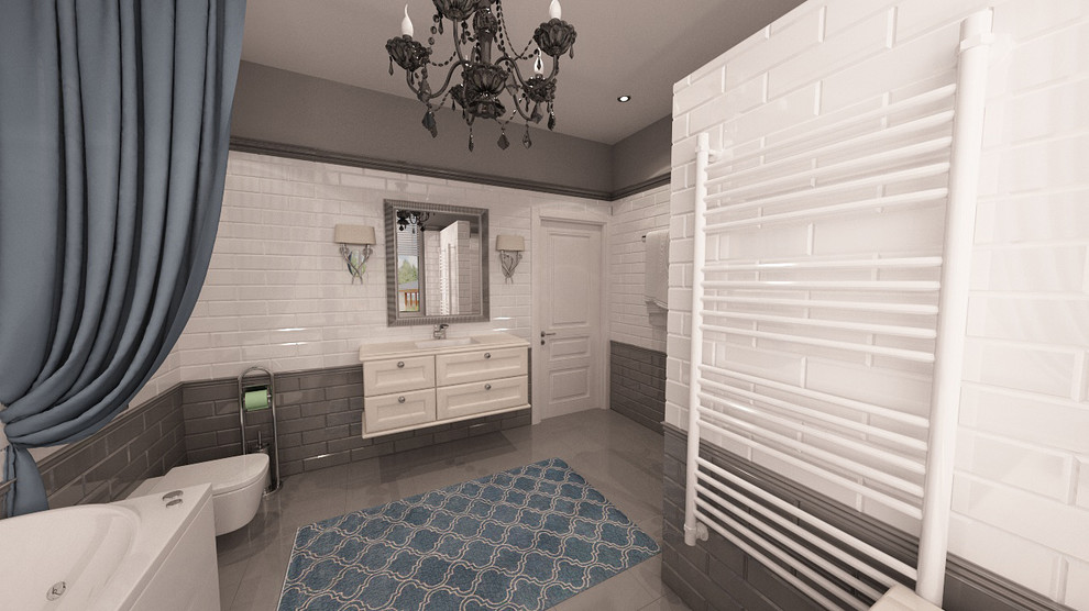 Интерьер для танхауна