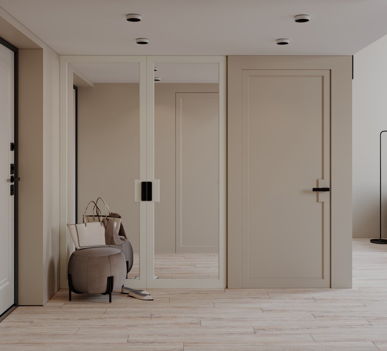 Двухуровневая квартира - микрорайон Красногорск й