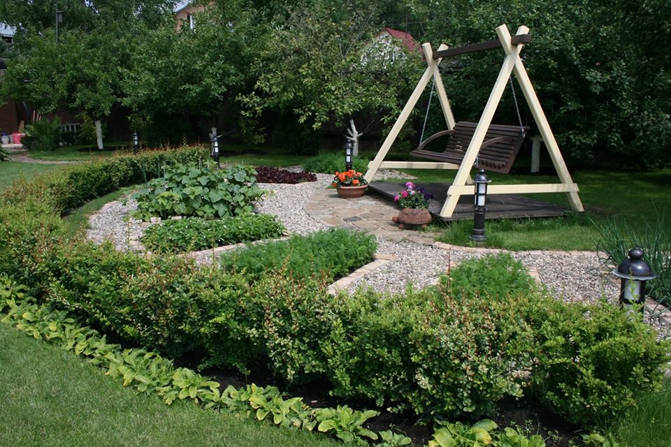 Ландшафтный дизайн