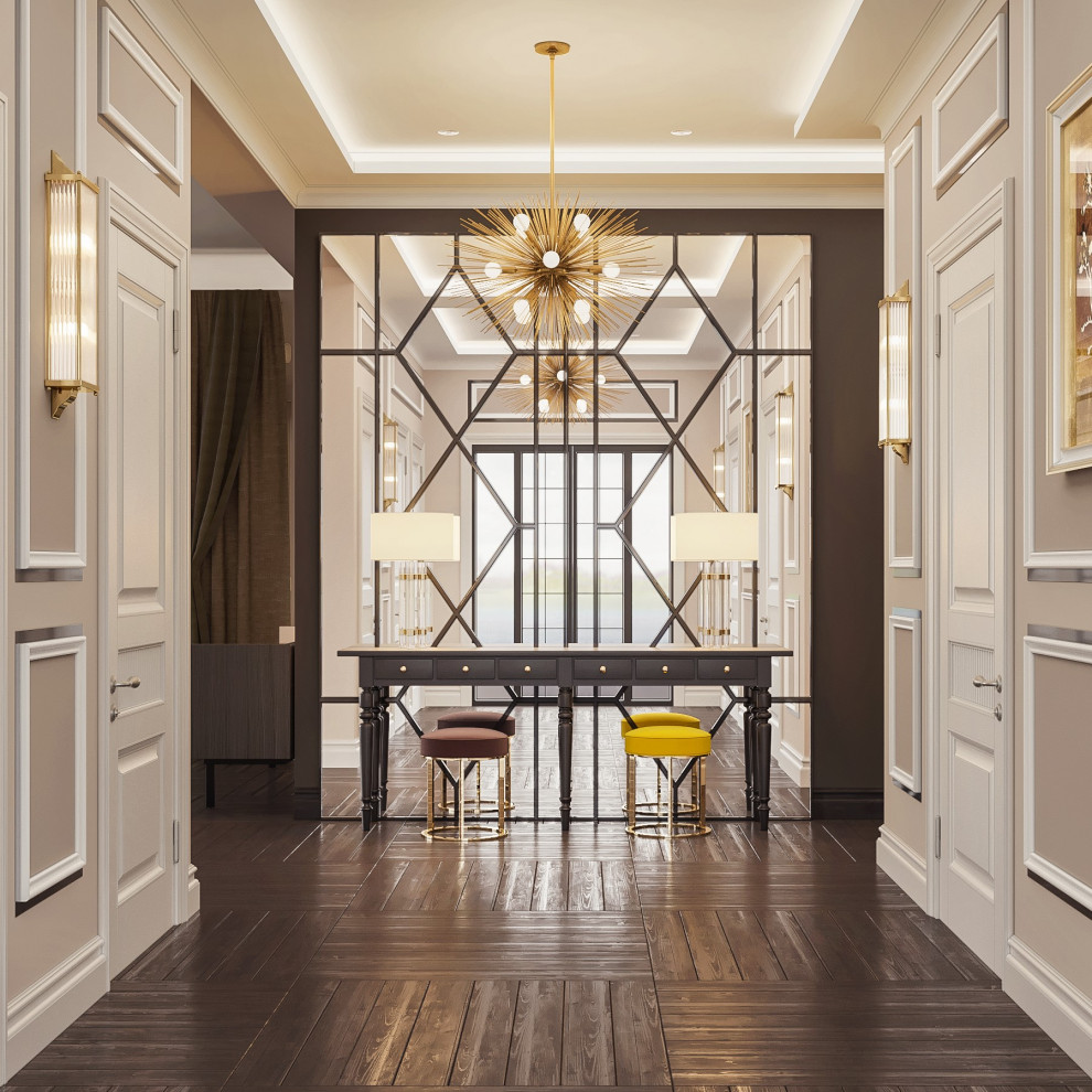 ЭКЛЕКТИКА СТРЕМЛЕНИЯ