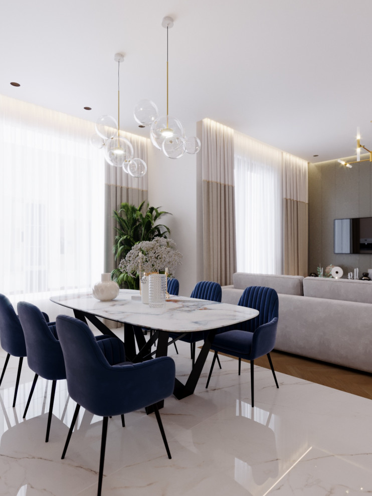 ЖК Серебряный парк