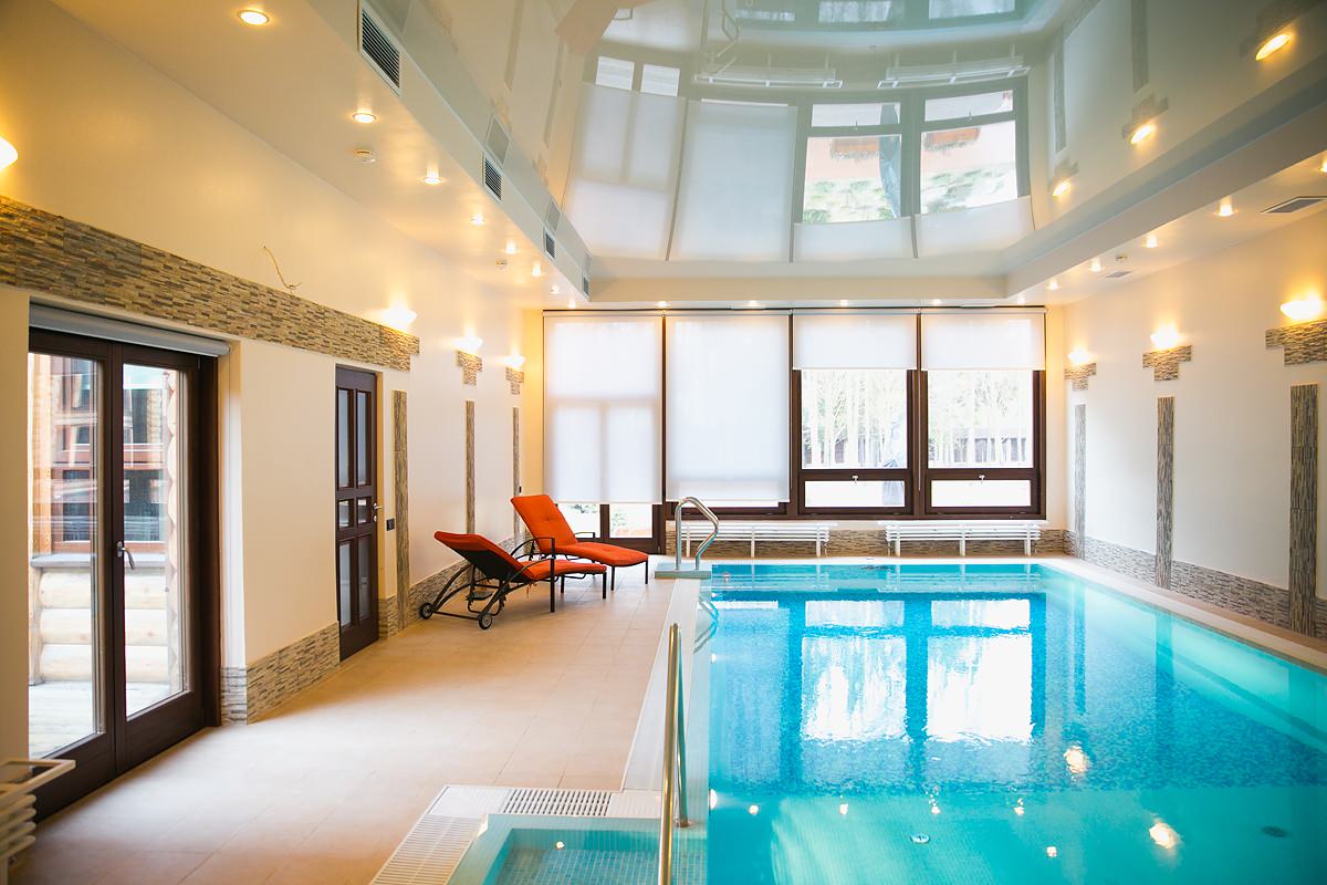 дизайн-проект загородного дома