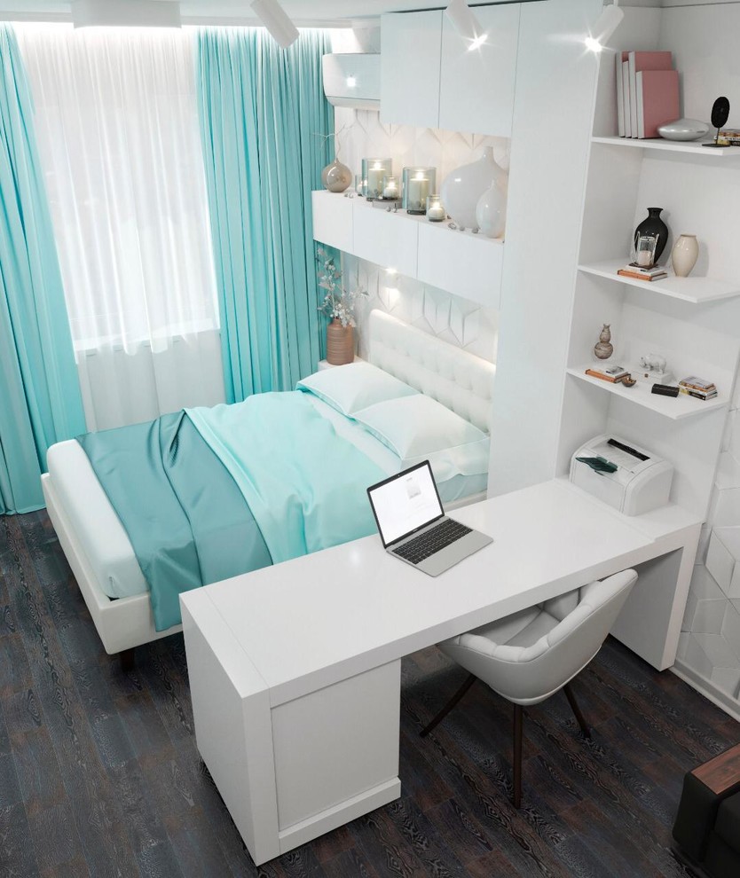 Обложка проекта: Спальня