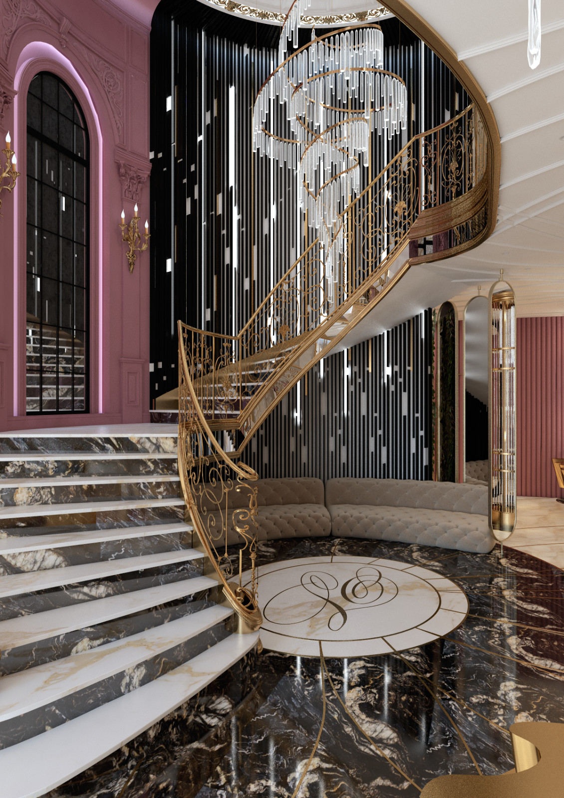 Банкетный зал Холл