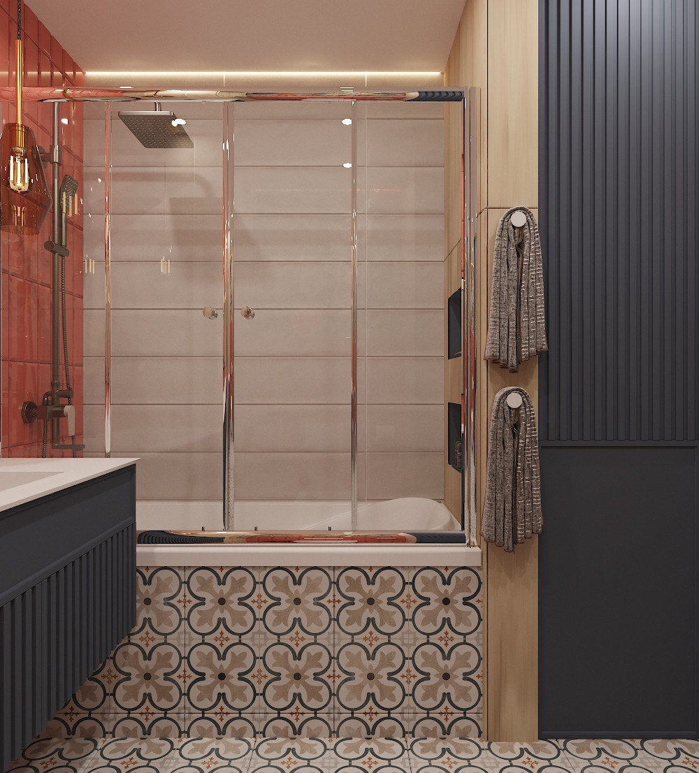 концепция санузла