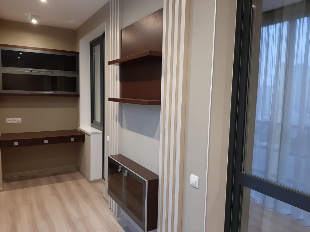 Обложка проекта: ЖК Легенда