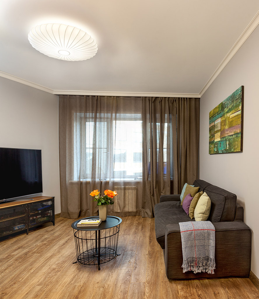 Обложка проекта: Уют для молодой семьи.