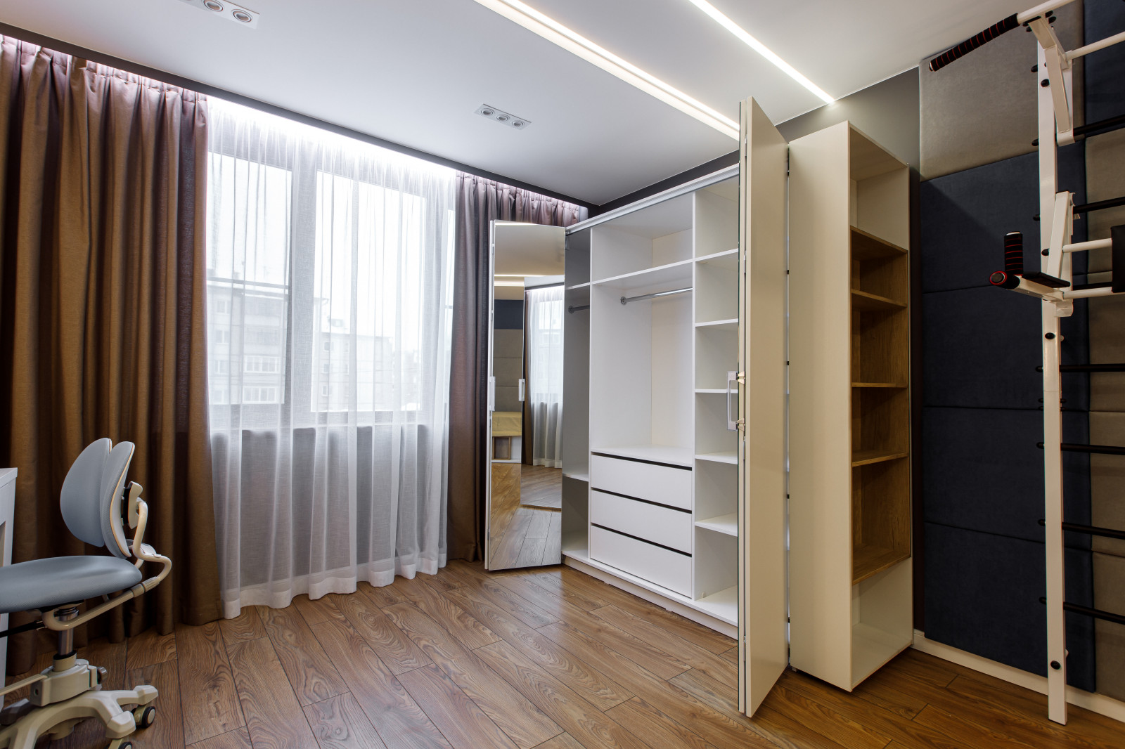 Квартира на проспекте