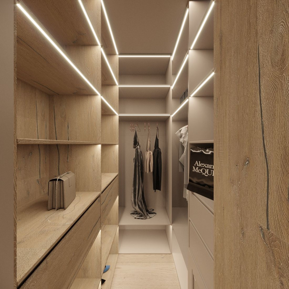 Двухэтажная квартира