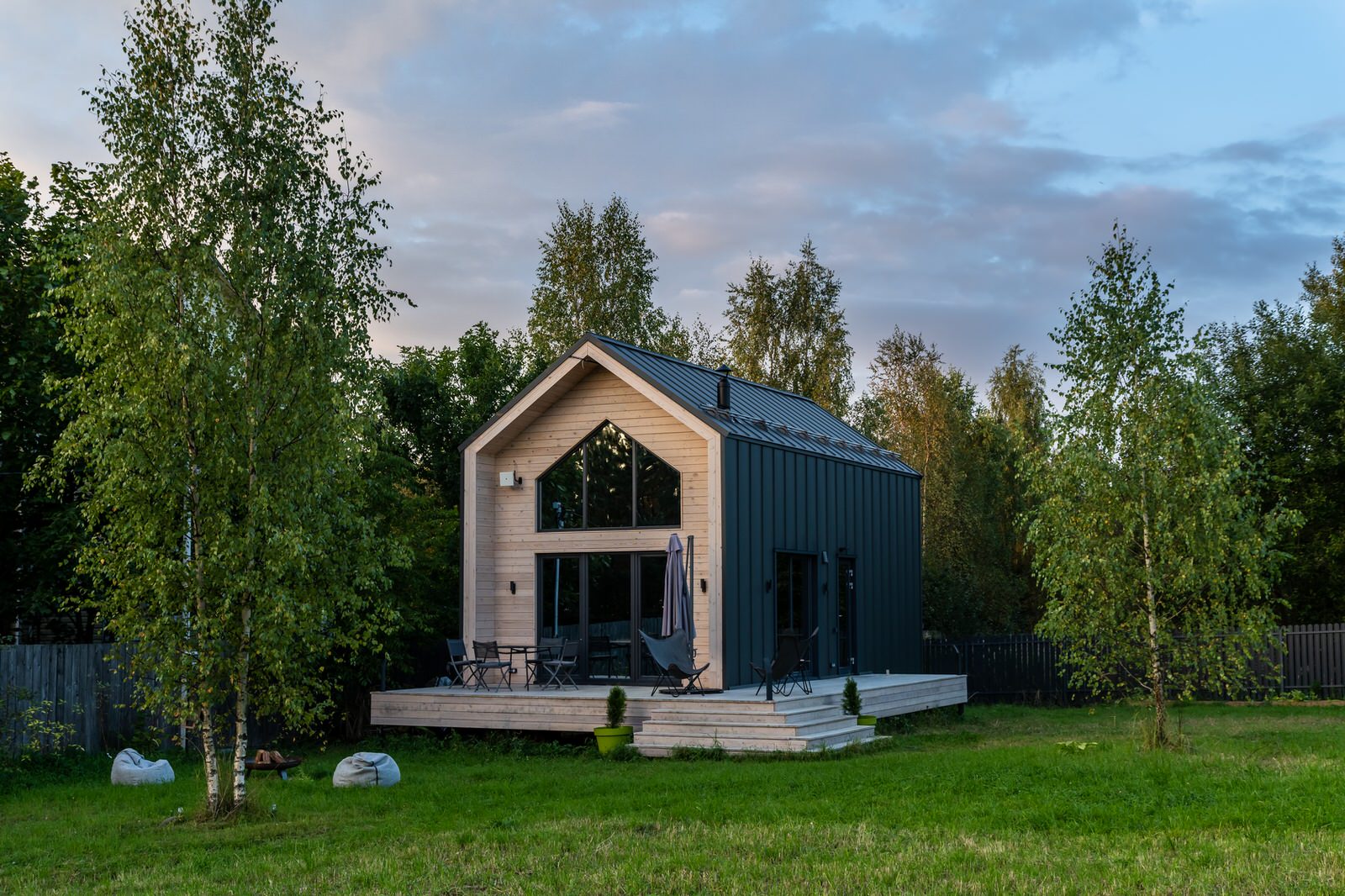 Барнхаус архитекторов