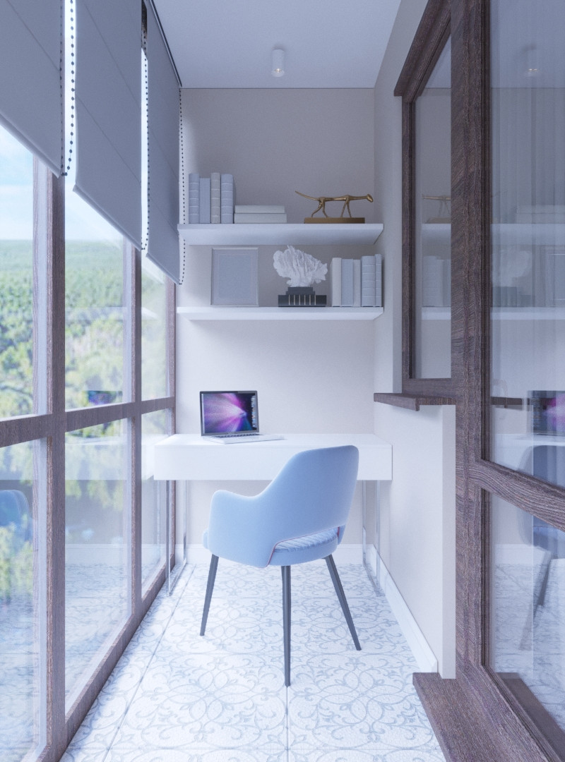 65 кв.м. ЖК VIVANOVA в Новосибирском Академгородке