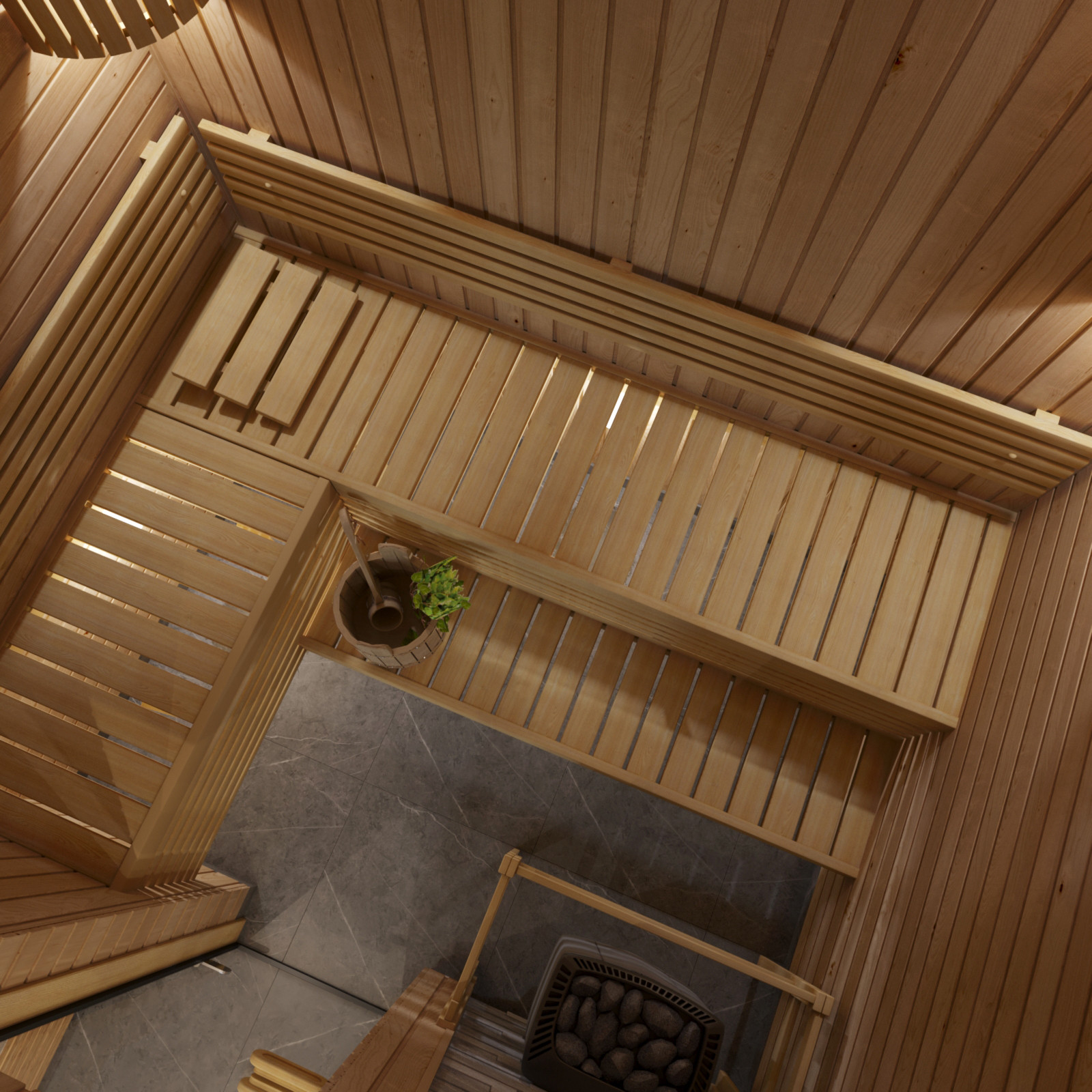 Загородный дом