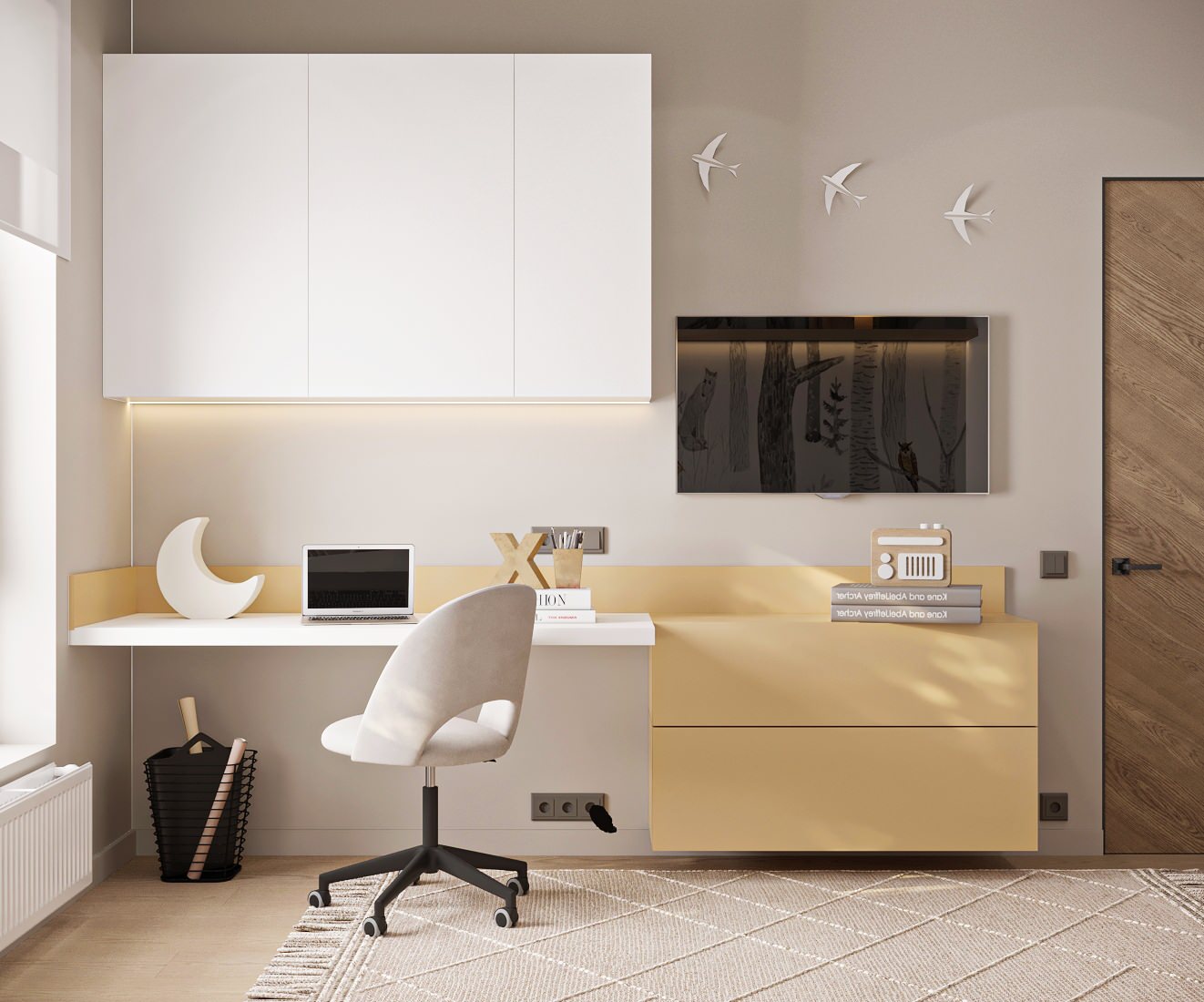 Таунхаус для БОЛЬШОЙ семьи