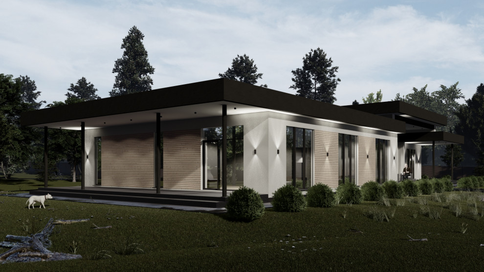 Проект в Шепелево