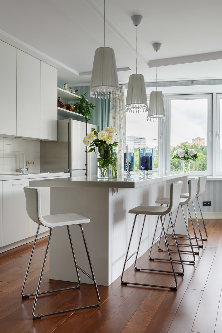 частная квартира