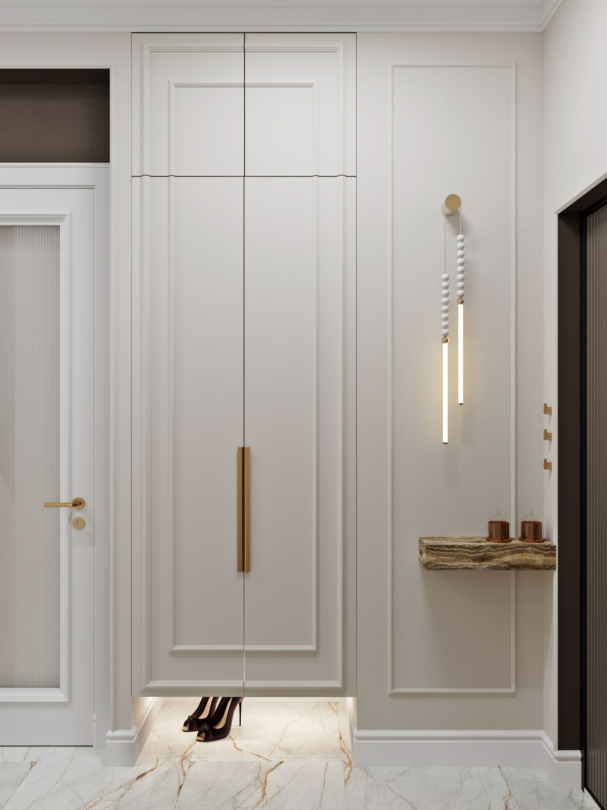 Для молодой семьи с элементами умного дома