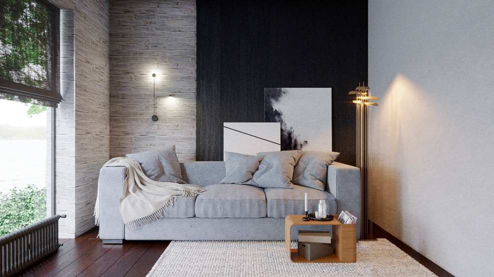 Дизайн проект кабинета