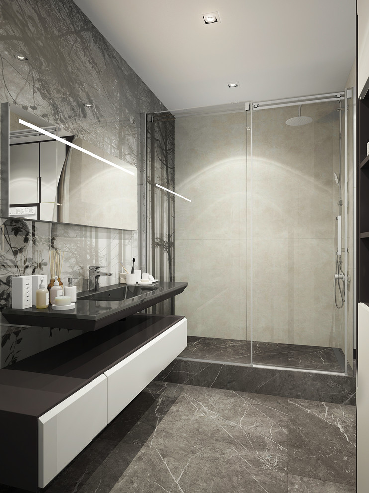 Обложка проекта: Квартира в минимализме