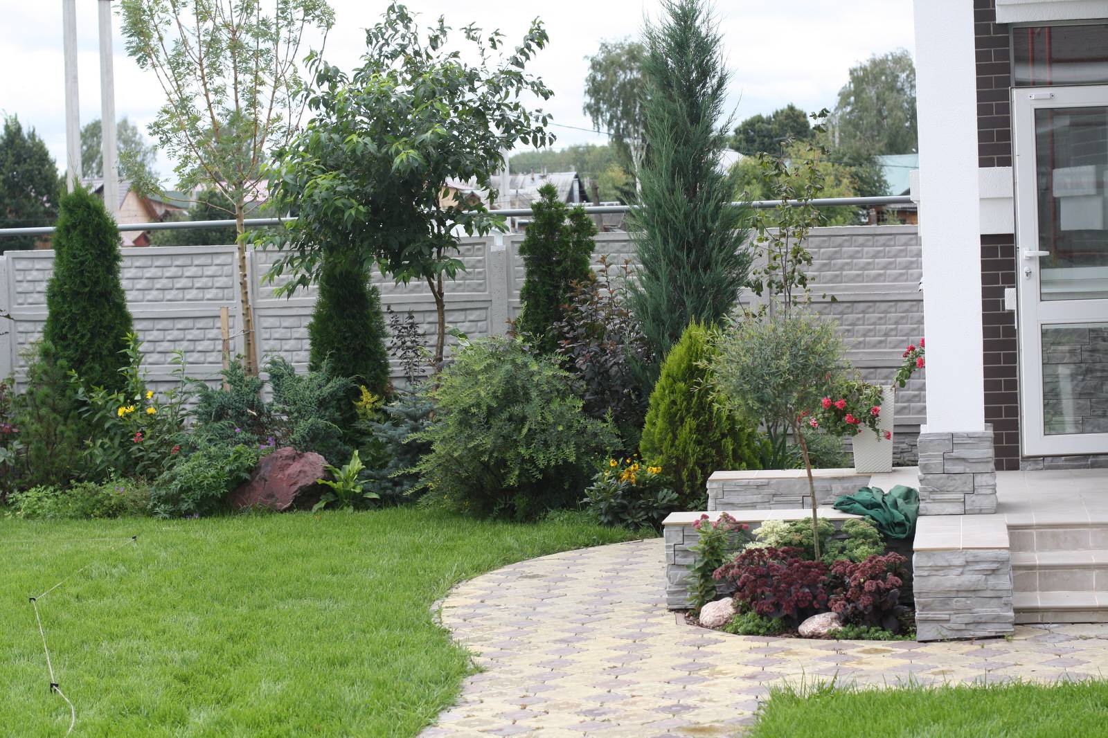 Ландшафтный дизайн