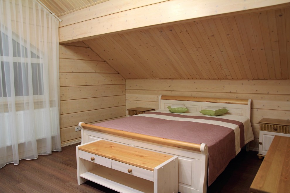 Загородный дом в Лемболово