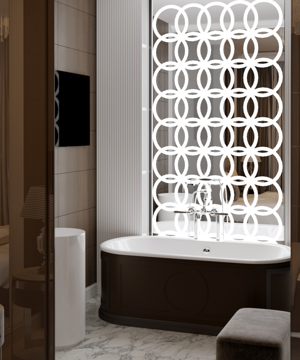 Проект дома 350м2