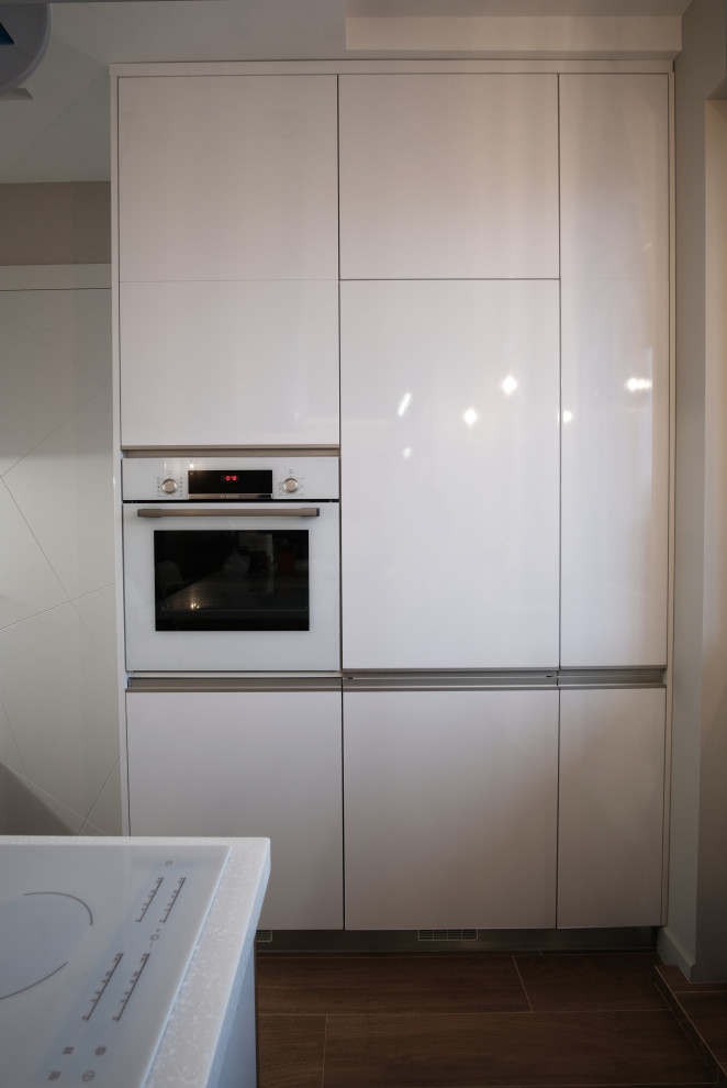 Трехкомнатная квартира ЖК "Империал" 94 м.кв.