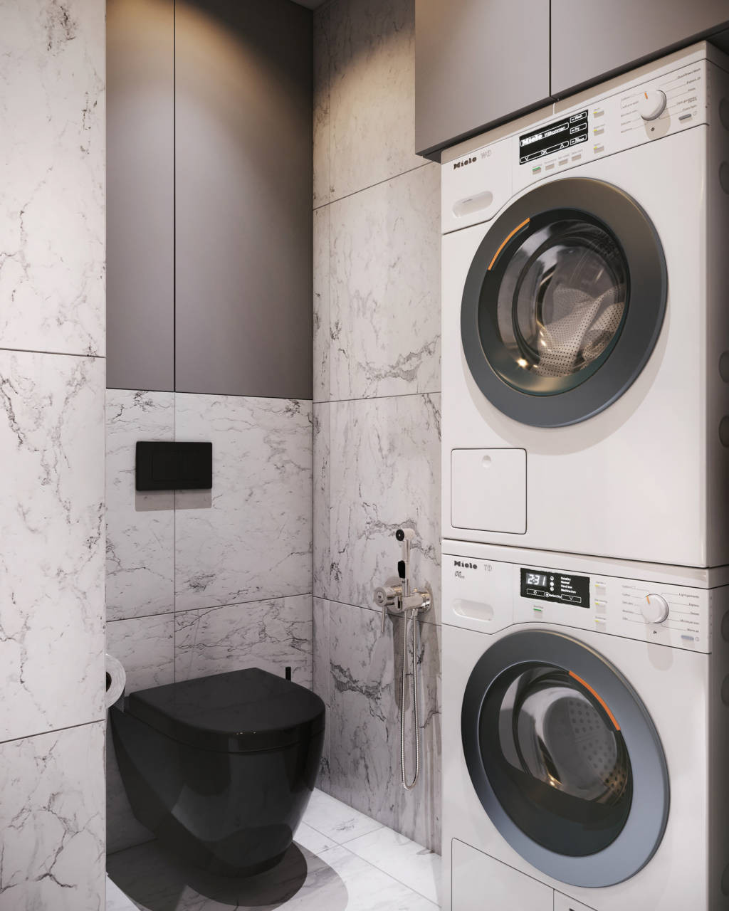 Обложка проекта: г. Санкт-Петербург, квартира-студия 28 м2