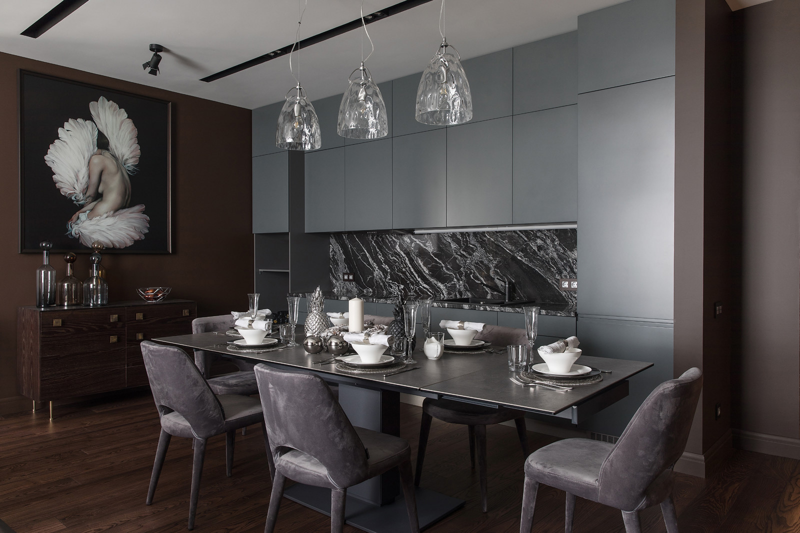 Пряные ноты