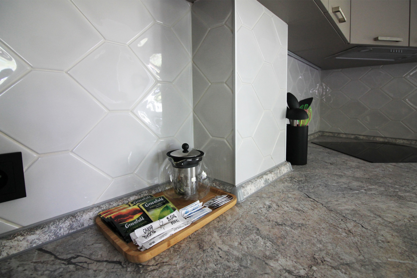 Срубовой коттедж 38 в п.Рощино, Ленинградская обл. Царство-Королевство