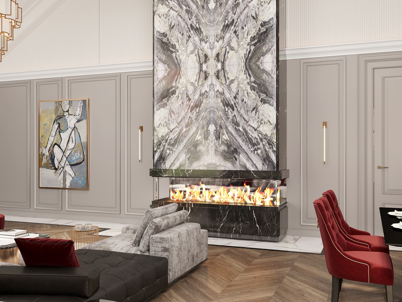 Дом в г.Саранске