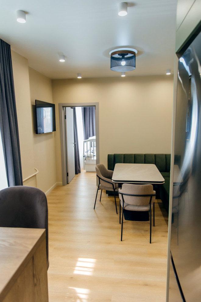 Обложка проекта: Проект на ул.Хромова 29