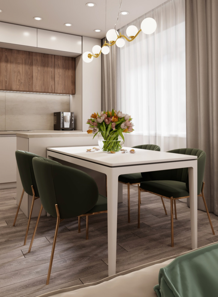 ул. Льва толстого, 94 м2