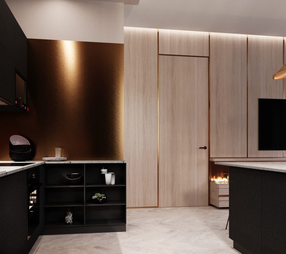 Квартира 120м2 ЖК "Хорошевский"