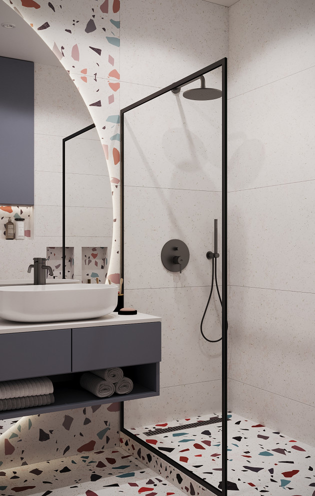 Обложка проекта: ЖК Wellton Park, 110 кв.м