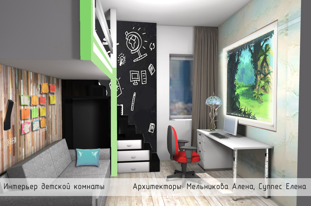 Квартира в Москве