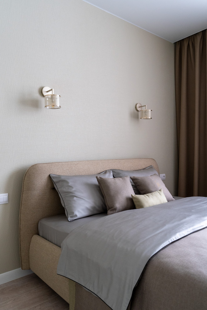 Ремонт однокомнатной квартиры в ЖК «Балтийский берег» в Светлогорске!