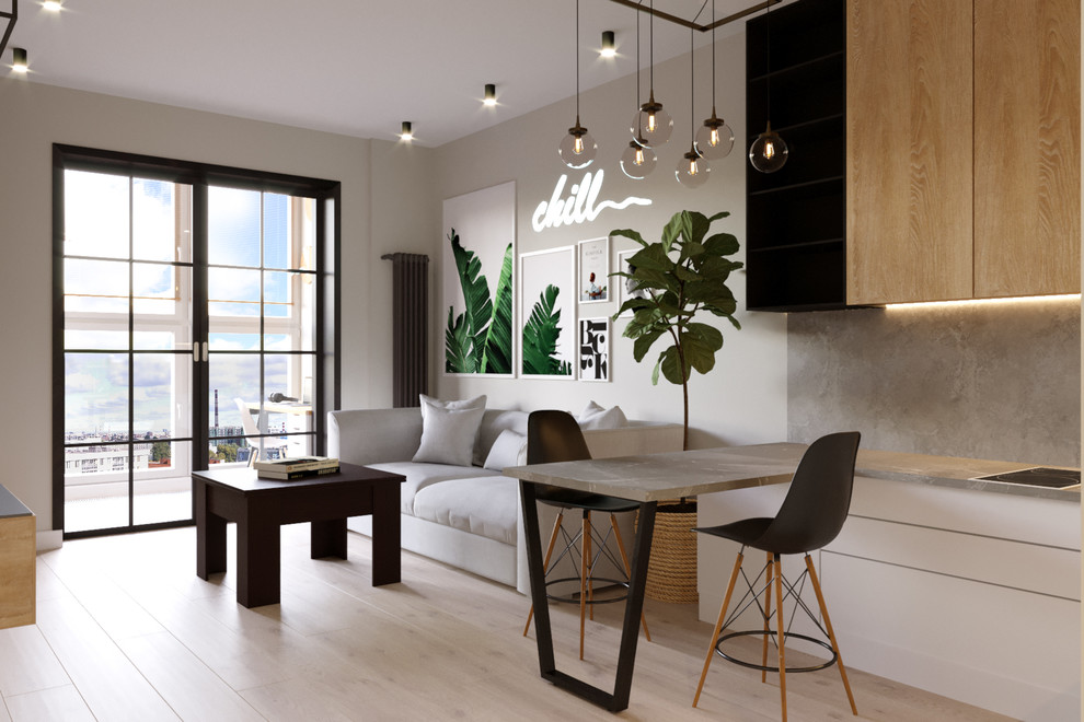 Однушка для молодой пары