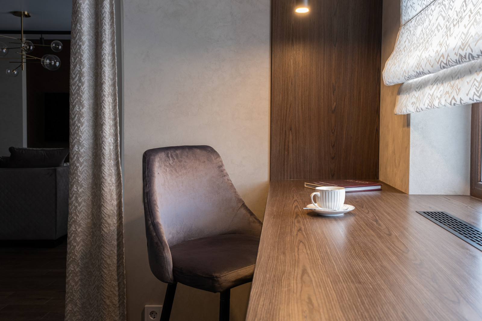 ЖК Фаворит 105м2