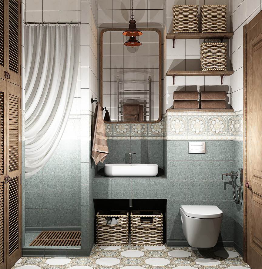 Колониальный стиль