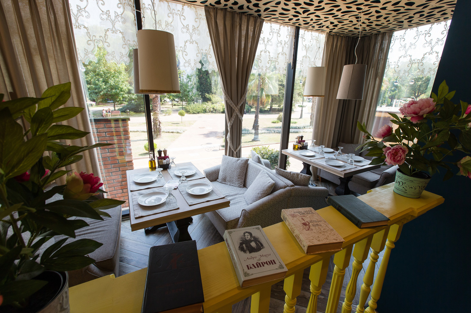 ресторан GrillAge