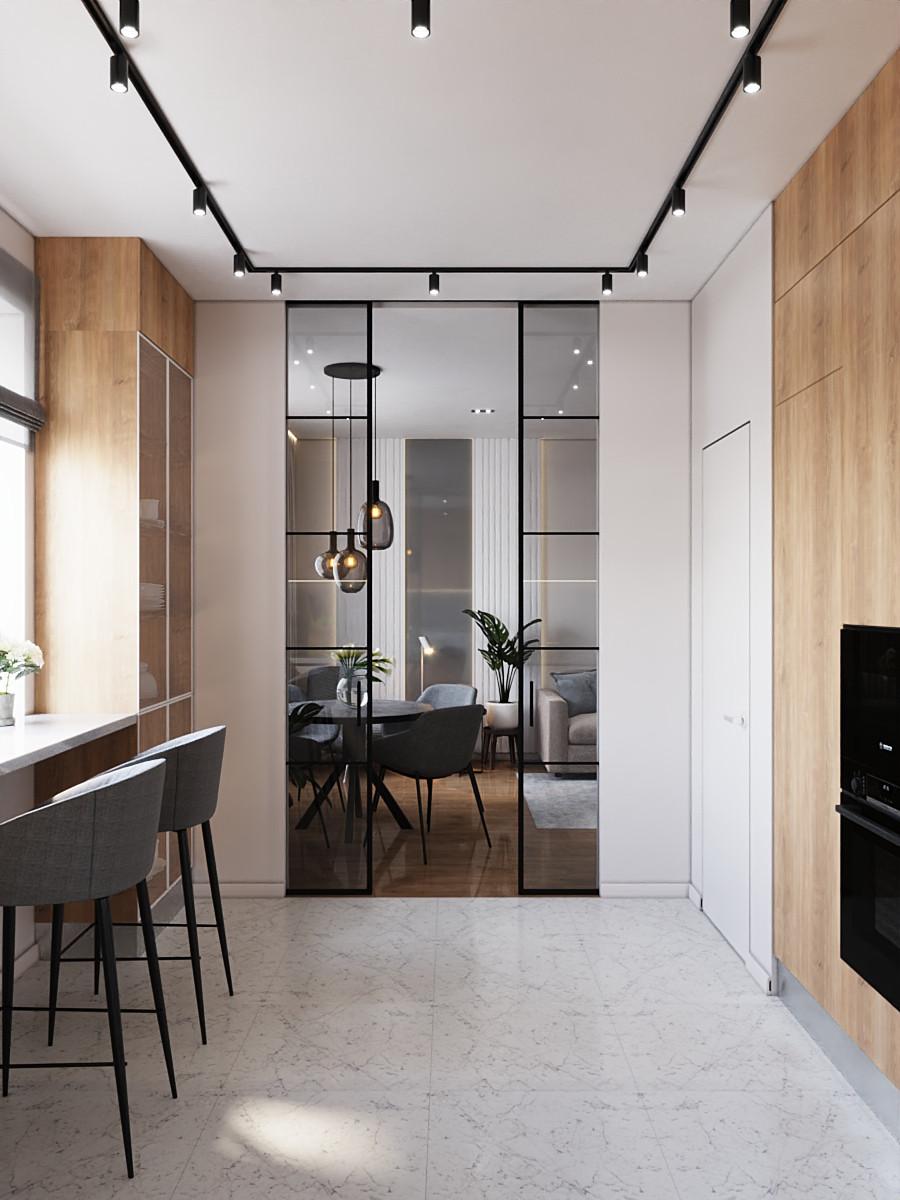 Квартира на Отрадной