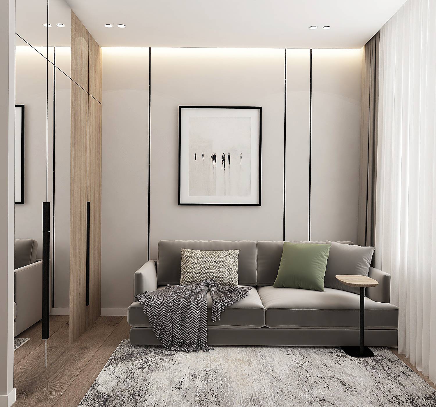 Дом для большой семьи