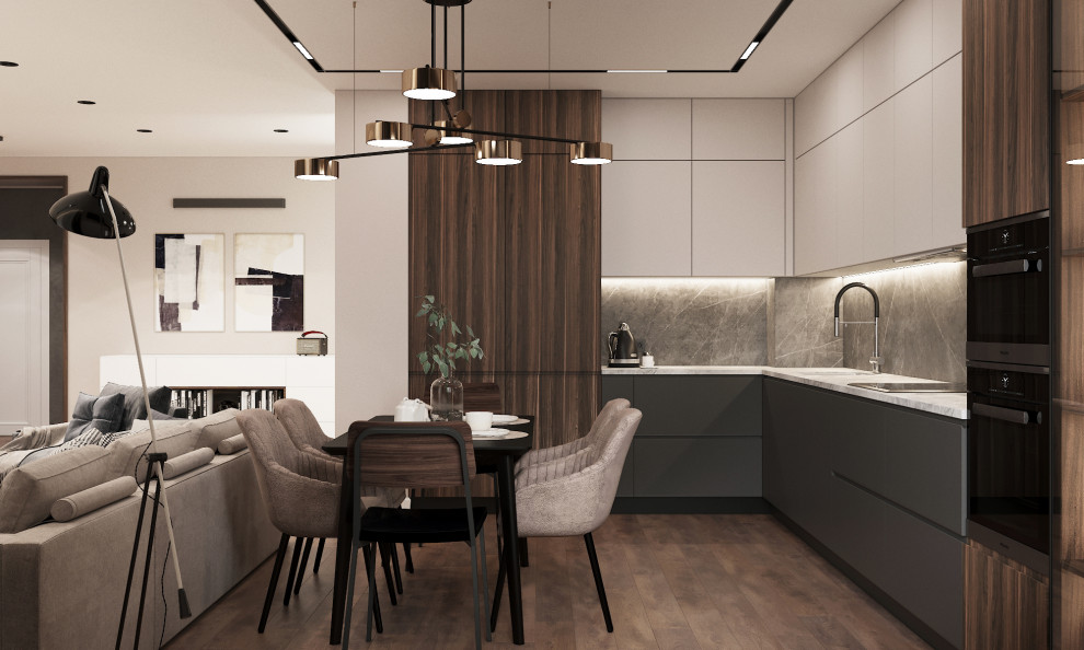 Квартира в ЖК Орион