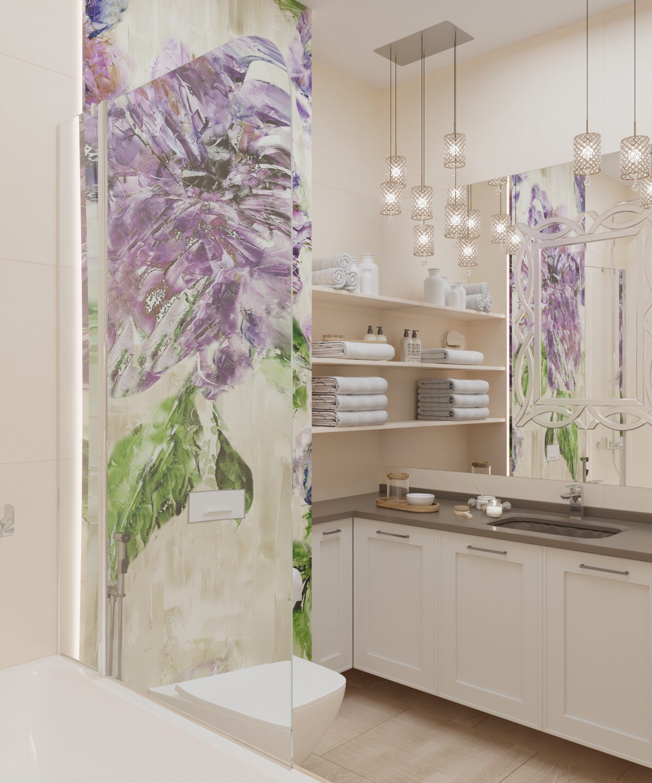 Обложка проекта: Vander Park